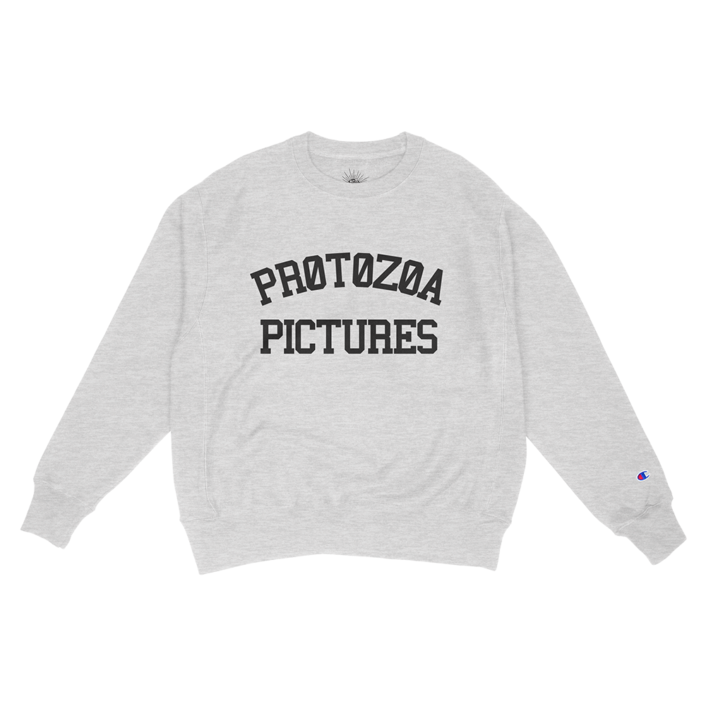 Protozoa Pictures Crewneck